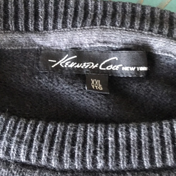 Kenneth Cole New York XXL Sweater - Picture 3 of 4